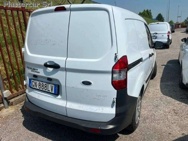 Ford Tourneo Courier COURIER 1.5 TDCi 100 cv Trend - GN888LV - foto 4 di 4