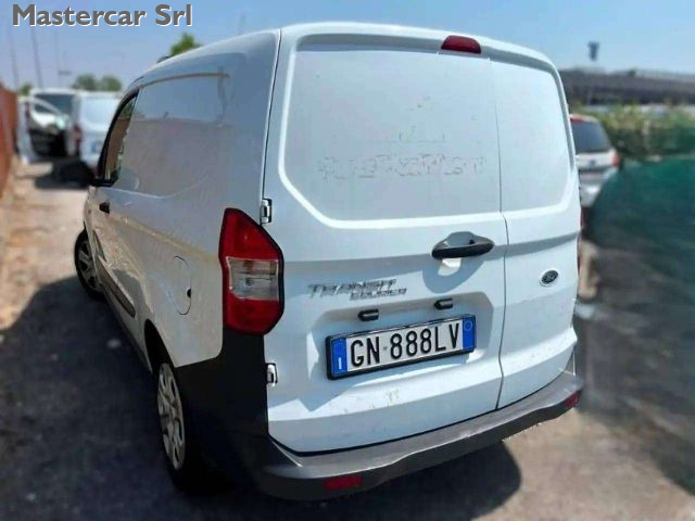 Ford Tourneo Courier COURIER 1.5 TDCi 100 cv Trend - GN888LV - foto 3 di 4