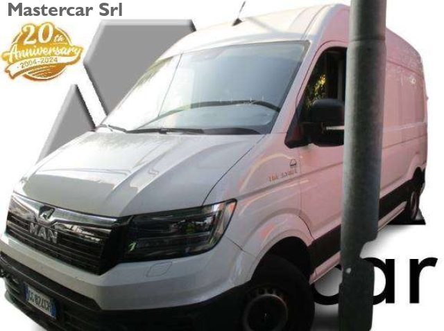 MAN TGE Etge 35 std ELETTRICO - GG824GH - foto 1 di 4