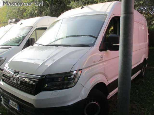 MAN TGE Etge 35 std ELETTRICO - GG824GH - foto 4 di 4