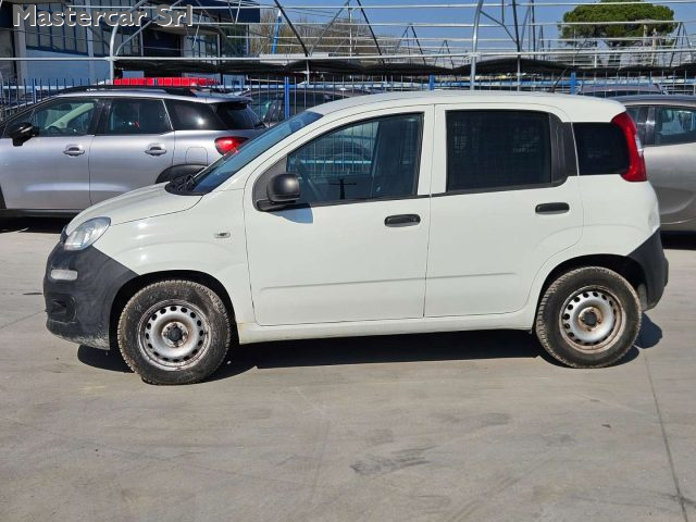 Fiat Panda 1.2 69 CV VAN 2 POSTI EURO6 POP - FS042VG - foto 3 di 4