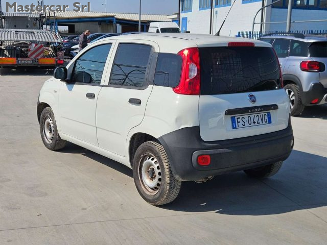 Fiat Panda 1.2 69 CV VAN 2 POSTI EURO6 POP - FS042VG - foto 4 di 4
