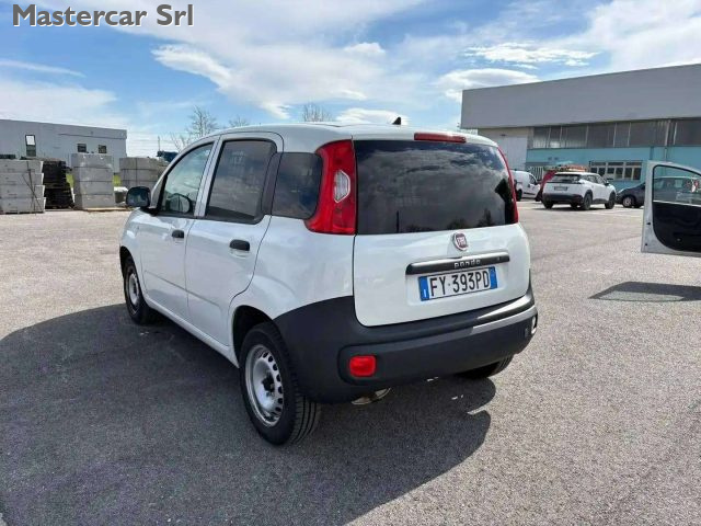 Fiat Panda 1.2 69 CV VAN 2 POSTI EURO6 POP - FY393PD - foto 4 di 4