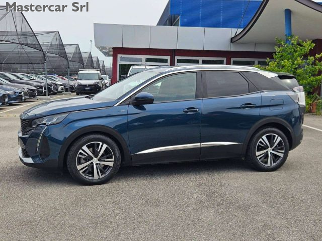 Peugeot 3008 1.6 hybrid phev Allure Pack 225cv e-eat8 - GH187FY - foto 4 di 4