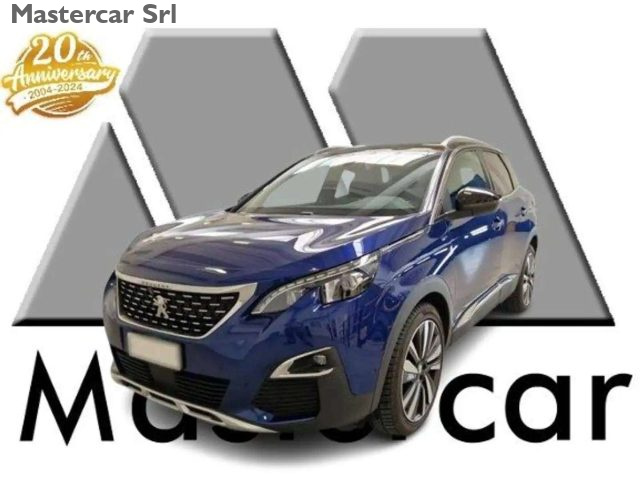 Peugeot 3008 3008 2.0 bluehdi 180cv GT Line s EAT Tetto Pano- G usato a BASILIANO