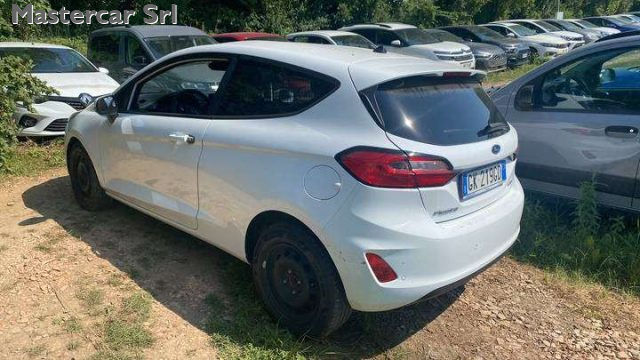 Ford Fiesta 1.0 MHEV VAN 125cv Start&Stop Trend tg : GK219GD - foto 3 di 4