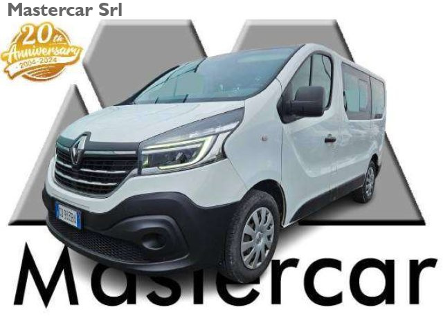 Renault Trafic T29 1.6 DCI 125CV SeS ICE 6 posti N1 - GD933BA usato a BASILIANO
