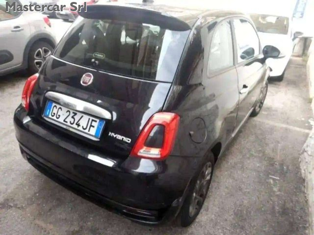 Fiat 500 500 1.0 hybrid Connect 70cv( Prezzo Reale)-GG234JF - foto 4 di 4