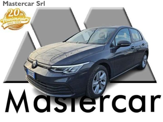 Volkswagen Golf Golf VIII 2020 1.0 etsi evo Life 110cv dsg GN090SE usato a BASILIANO