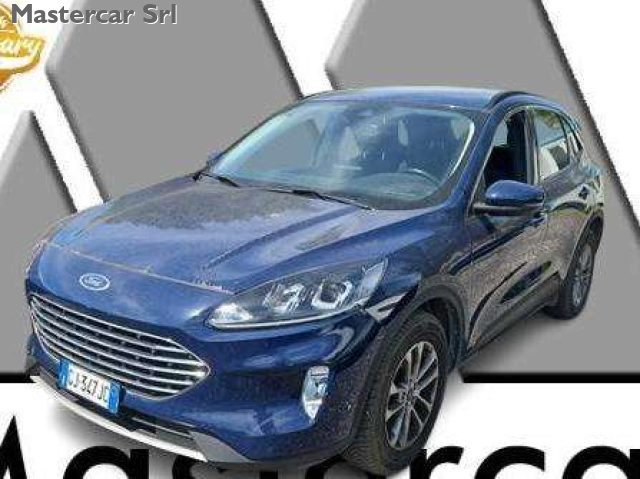 Ford Kuga Kuga 1.5 ecoblue Titanium Business 2wd 120cv auto usato a BASILIANO