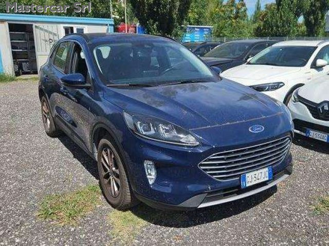 Ford Kuga Kuga 1.5 ecoblue Titanium Business 2wd 120cv auto - foto 3 di 4