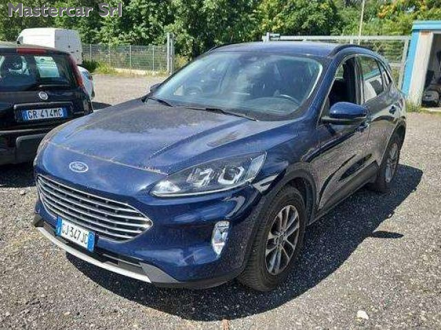 Ford Kuga Kuga 1.5 ecoblue Titanium Business 2wd 120cv auto - foto 2 di 4