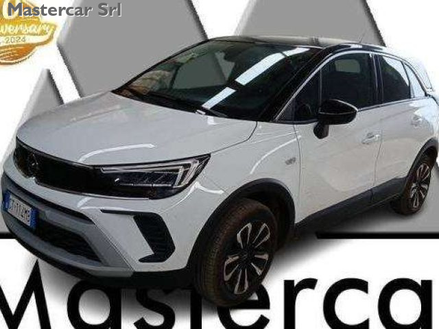 Opel Crossland NEOPATENTATI Apple CarPlay 1.2 Elegance AUTOMATICA usato a BASILIANO