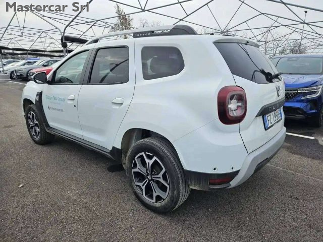 Dacia Duster 1.5 Blue dCi 115cv 4x4 Prestige - FZ199HS - foto 4 di 4