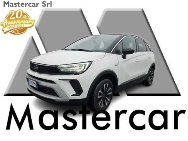 Opel Crossland NEOPATENTATI 1.2 Elegance 130cv at6 TG : GT190MB usato a BASILIANO
