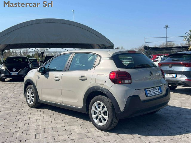 Citroen C3 C3 III 2017 1.2 puretech You! GN903LP - foto 4 di 4