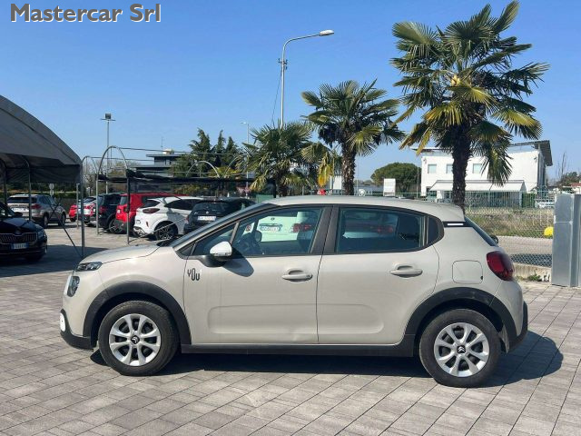 Citroen C3 C3 III 2017 1.2 puretech You! GN903LP - foto 3 di 4