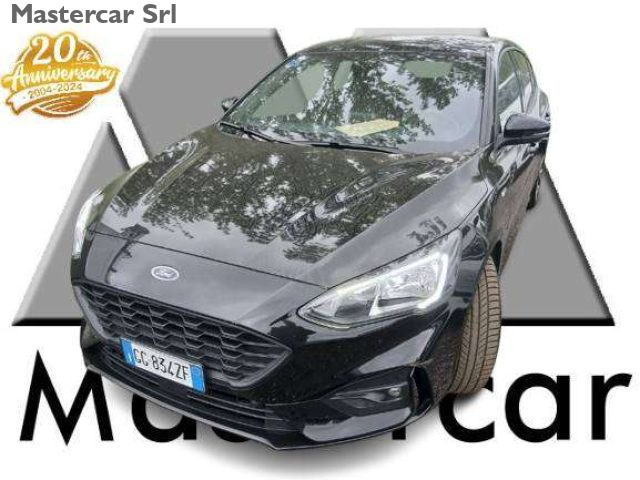 Ford Focus Focus V 2018 1.5 ecoblue ST-Line s - GG834ZF usato a BASILIANO