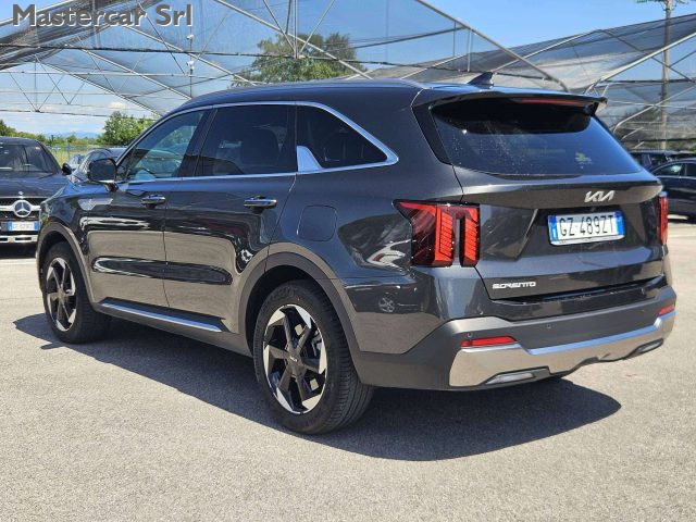 Kia Sorento Sorento 2.2 crdi Style 2wd dct8 7 posti - GZ489ZT - foto 4 di 4