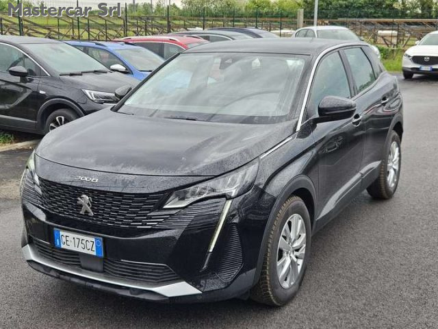 Peugeot 3008 1.5 bluehdi Active Business aut. - targa GE175CZ - foto 2 di 4