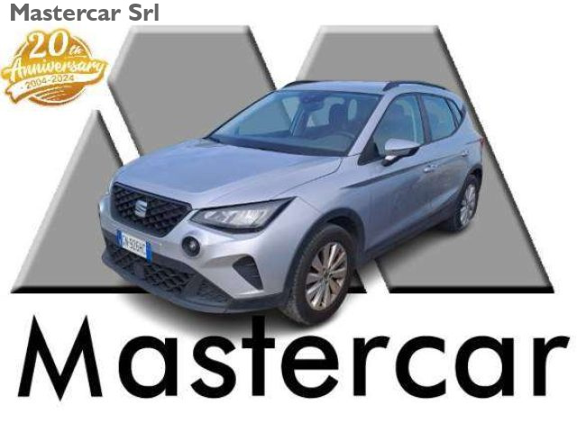 SEAT Arona Arona 2022 1.0 ecotsi Style 95cv - GN926HC usato a BASILIANO