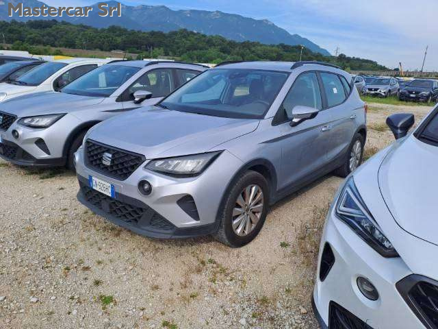 SEAT Arona Arona 2022 1.0 ecotsi Style 95cv - GN926HC - foto 2 di 4