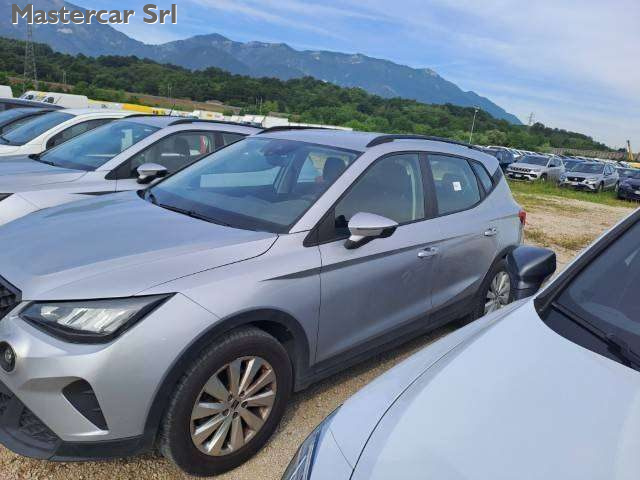 SEAT Arona Arona 2022 1.0 ecotsi Style 95cv - GN926HC - foto 4 di 4