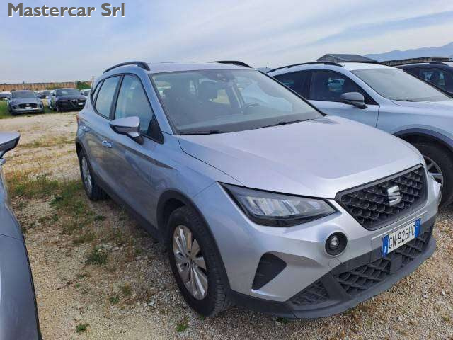 SEAT Arona Arona 2022 1.0 ecotsi Style 95cv - GN926HC - foto 3 di 4