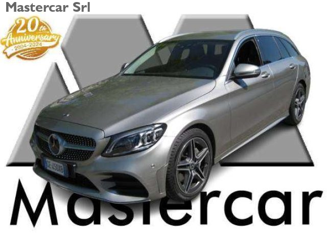 Mercedes-Benz C 180 Classe C-S205 Premium 2018 SW d auto - GE450XB usato a BASILIANO