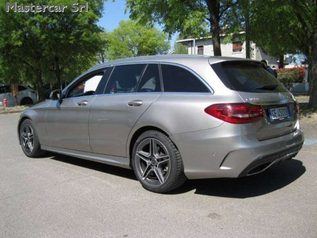 Mercedes-Benz C 180 Classe C-S205 Premium 2018 SW d auto - GE450XB - foto 4 di 4