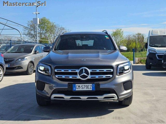 Mercedes-Benz GLB 200 GLB d Business Extra auto targa GM579EZ - foto 2 di 4