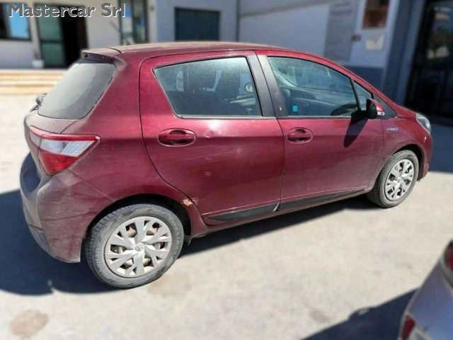 Toyota Yaris Yaris III 5p 1.5h Active - FP516ME - foto 4 di 4
