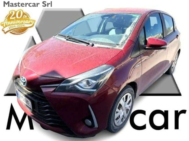 Toyota Yaris Yaris III 5p 1.5h Active - FP516ME usato a BASILIANO