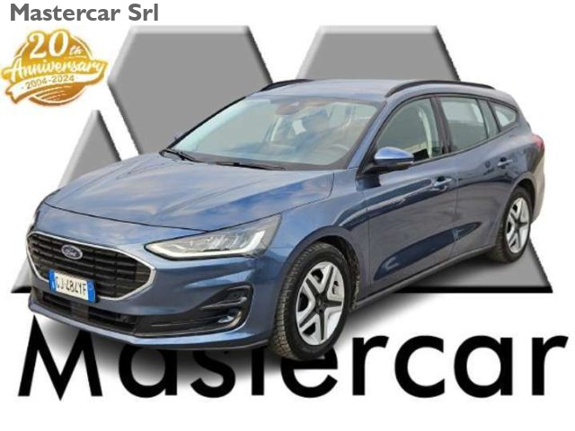 Ford Focus Focus SW 1.5 ecoblue Business 120cv auto - GJ484YF usato a BASILIANO