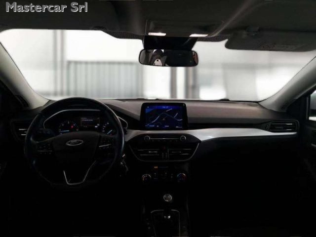 Ford Focus Focus V 2018 SW SW 1.5 ecoblue Business s - FZ611S - foto 4 di 4