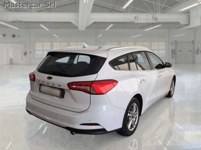 Ford Focus Focus V 2018 SW SW 1.5 ecoblue Business s - FZ611S - foto 3 di 4
