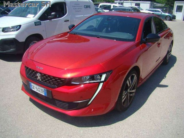Peugeot 508 508 II 2019 Berlina 1.5 bluehdi GT tg : GK942ZR - foto 2 di 4