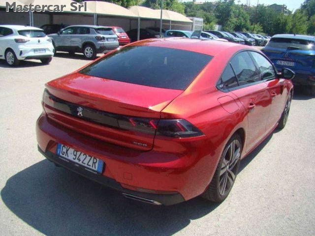 Peugeot 508 508 II 2019 Berlina 1.5 bluehdi GT tg : GK942ZR - foto 3 di 4