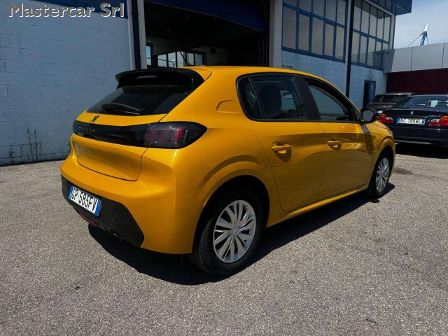 Peugeot 208 NEOPATENTATI 208 1.2 Active Pack TG : GP585FV - foto 4 di 4