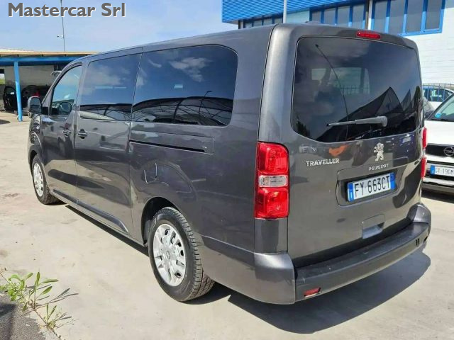 Peugeot Traveller BLUEHDI 150 SeS BUSINESS LONG - FY663CT - foto 4 di 4