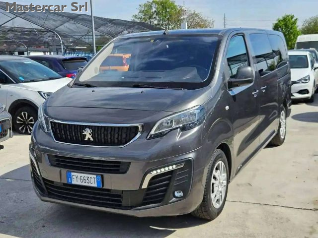 Peugeot Traveller BLUEHDI 150 SeS BUSINESS LONG - FY663CT - foto 2 di 4