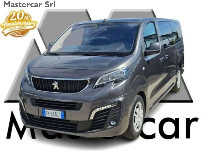 Peugeot Traveller BLUEHDI 150 SeS BUSINESS LONG - FY663CT usato a BASILIANO
