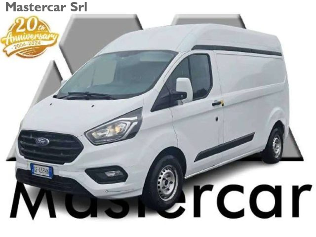 Ford Transit Custom N1 3 posti L2H2 TREND 2.0 ECOBLUE 130 CV - GF438HN usato a BASILIANO