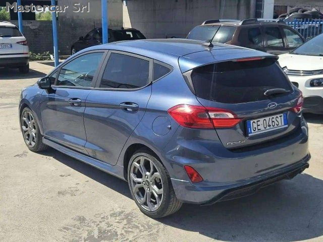 Ford Fiesta Fiesta VII 5p 1.0 ecoboost ST-Line 95Cv - GE046ST - foto 4 di 4