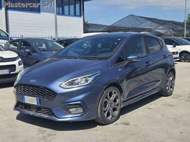 Ford Fiesta Fiesta VII 5p 1.0 ecoboost ST-Line 95Cv - GE046ST - foto 2 di 4