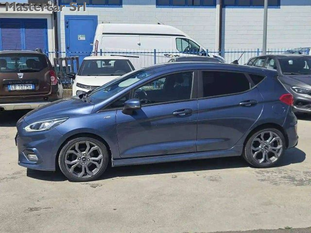 Ford Fiesta Fiesta VII 5p 1.0 ecoboost ST-Line 95Cv - GE046ST - foto 3 di 4