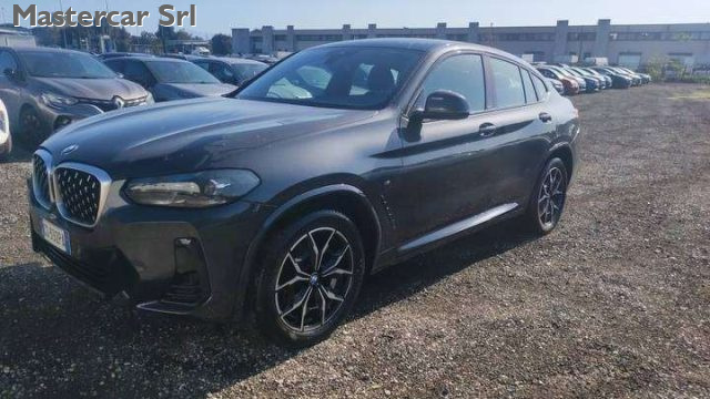 BMW X4 X4 xdrive20i mhev 48V Msport auto - TARGA GS392PA - foto 2 di 4
