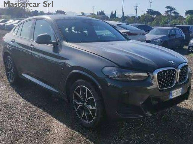 BMW X4 X4 xdrive20i mhev 48V Msport auto - TARGA GS392PA - foto 3 di 4