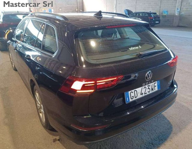 Volkswagen Golf Variant Golf Variant 1.0 etsi evo Life 110cv dsg -GD423WF - foto 3 di 4