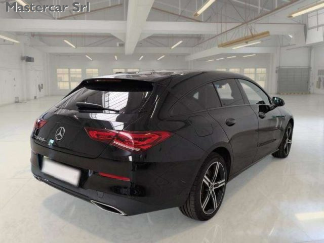 Mercedes-Benz CLA 250 CLA Shooting Brake e phev (eq-power) Sport automat - foto 3 di 4